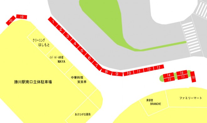 ブース配置図